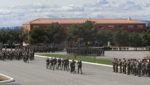 SANJOSE mejorar� la eficiencia energ�tica en la Base General Almirante en Marines, Valencia
