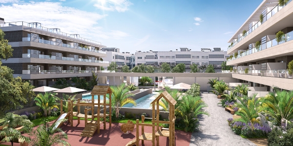 SANJOSE construir� el Residencial C�lere Opal en Ibiza
