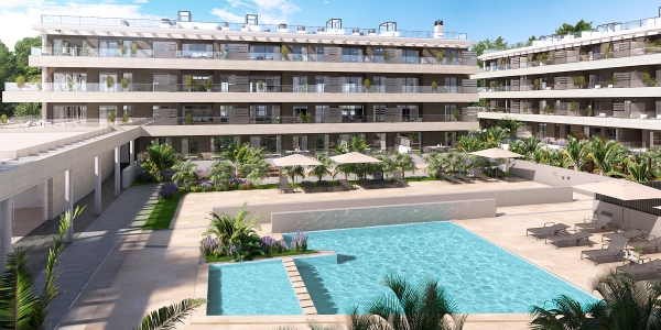 SANJOSE construir� el Residencial C�lere Opal en Ibiza