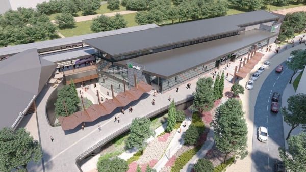SANJOSE construir� la nueva Estaci�n de Lugo