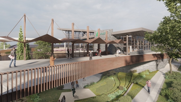 SANJOSE construir� la nueva Estaci�n de Lugo