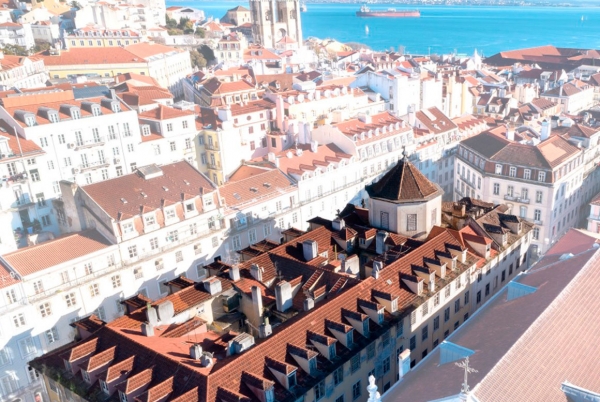 Construtora Udra construir el Hotel Convento Corpus Christi 4 estrellas Superior en Lisboa (Portugal)