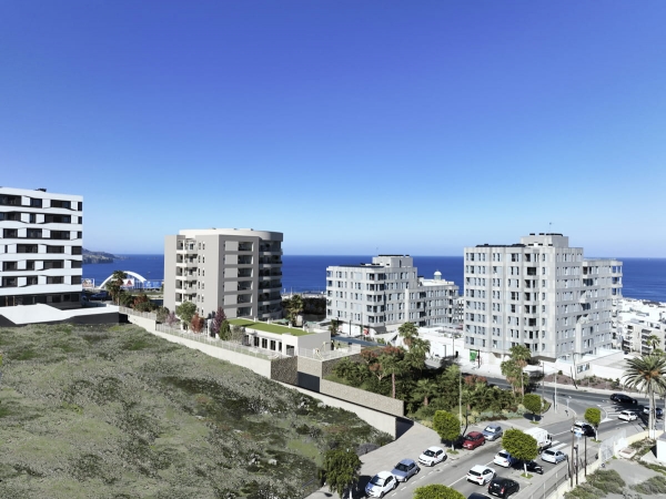 SANJOSE construir� el Residencial Hubara en Las Palmas de Gran Canaria