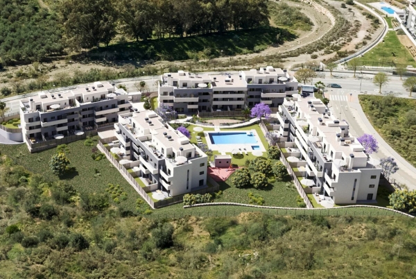 SANJOSE construir� el Complejo Residencial El Jard�n de El Ca�averal en M�laga