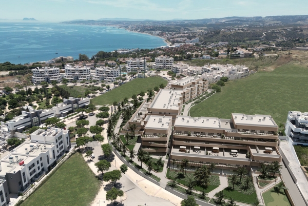 SANJOSE construir� el Residencial South Sand en Estepona, M�laga