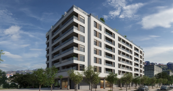 EBA construir� el Residencial Barakaldo Urban, Vizcaya