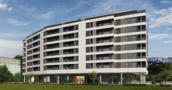 EBA construir� el Residencial Barakaldo Urban, Vizcaya