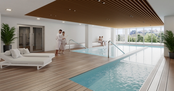 EBA construir� el Residencial Barakaldo Urban, Vizcaya