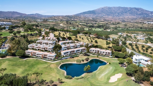 SANJOSE construir� el complejo Wyndham Grand La Cala Golf Residences en Mijas, M�laga