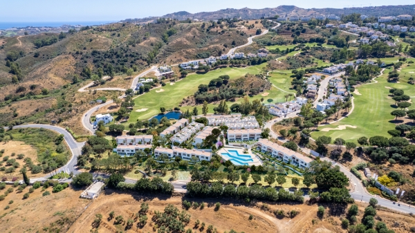 SANJOSE construir� el complejo Wyndham Grand La Cala Golf Residences en Mijas, M�laga