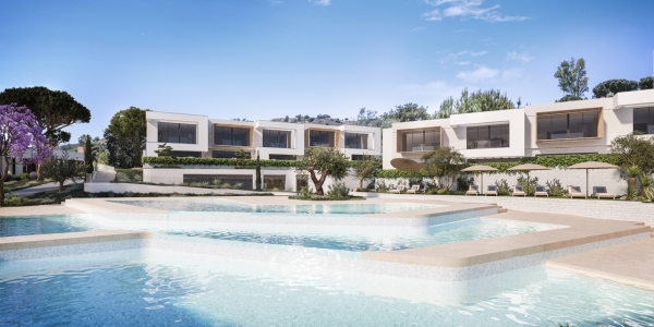 SANJOSE construir� el complejo Wyndham Grand La Cala Golf Residences en Mijas, M�laga