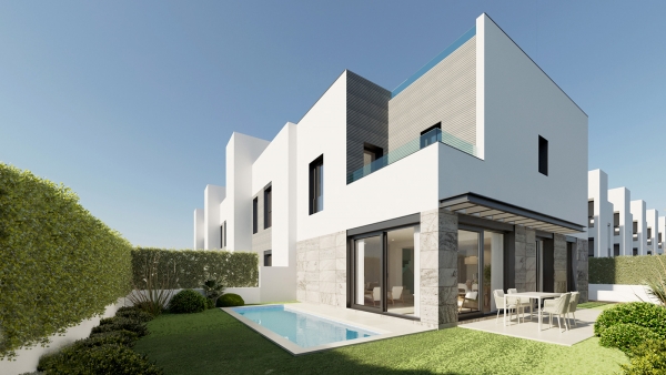 SAJOSE realizar� la Fase III del Residencial Maremma en Palma de Mallorca