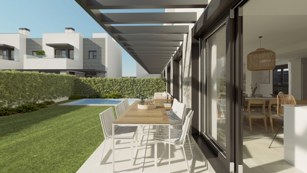 SAJOSE realizar� la Fase III del Residencial Maremma en Palma de Mallorca