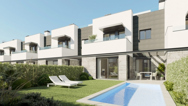 SAJOSE realizar� la Fase III del Residencial Maremma en Palma de Mallorca