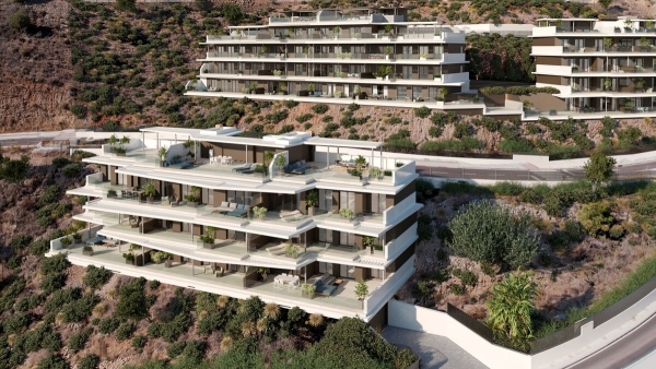 SANJOSE vai construir o edif&iacute;cio de habita&ccedil;&atilde;o Idilia Terram, em Rinc&oacute;n de la Victoria, M&aacute;laga