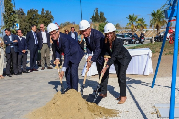 SANJOSE construir 138 Viviendas Protegidas para EMVISESA en Palmas Altas Sur (Residencial Puerta Real), Sevilla