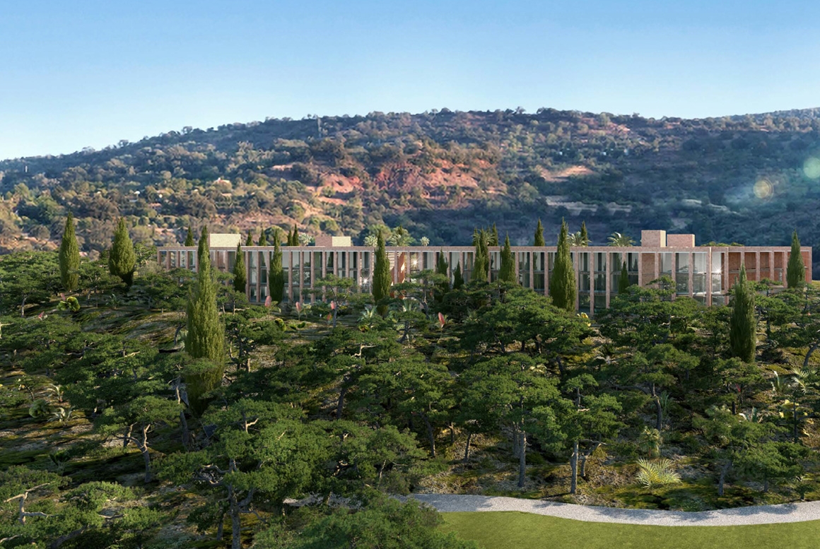 RESORT DE MEDICINA PREVENTIVA Y LONGEVIDAD LANSERHOF FINCA CORTESIN EN CASARES, MÁLAGA