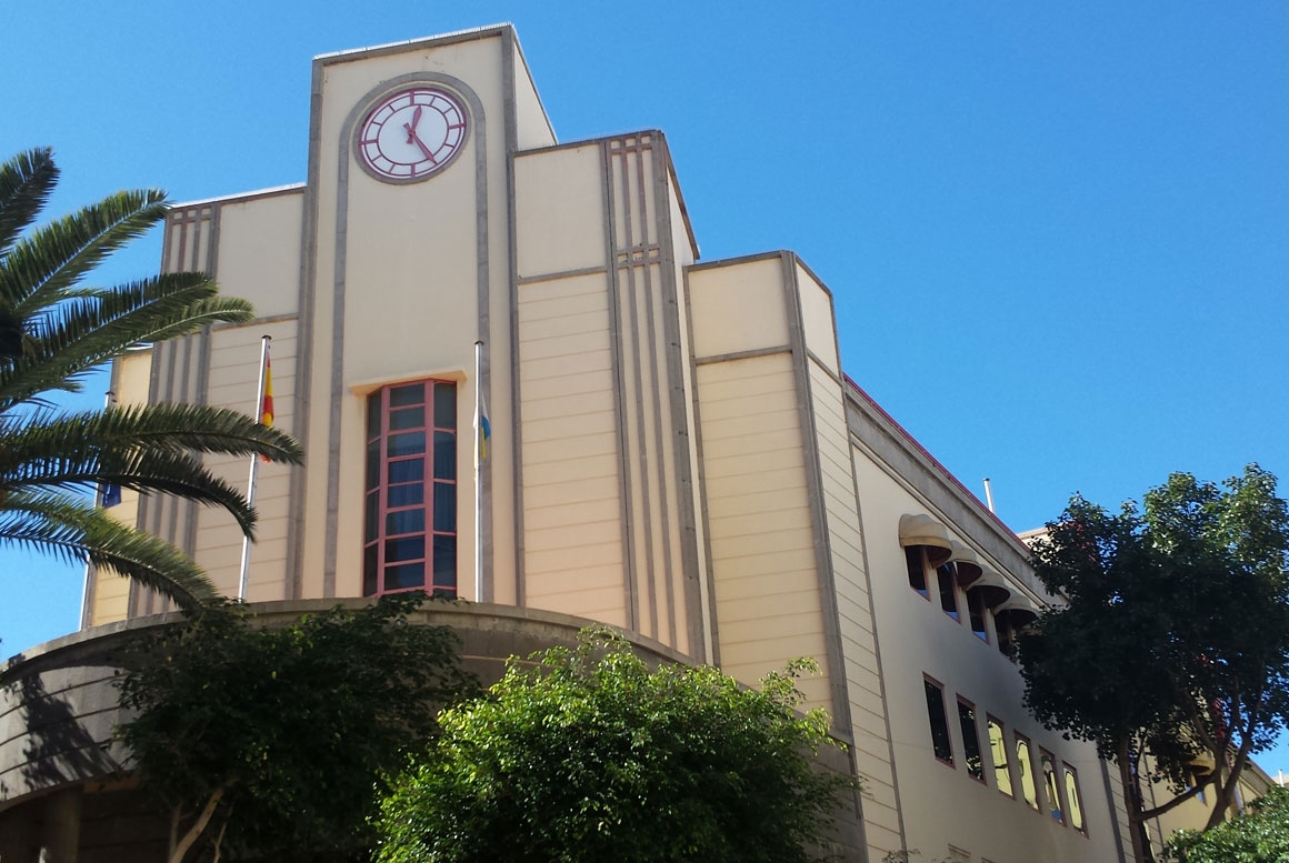 MEJORA DE LA EFICIENCIA ENERGÉTICA DE EDIFICIOS DEL GOBIERNO DE CANARIAS, LAS PALMAS DE GRAN CANARIA