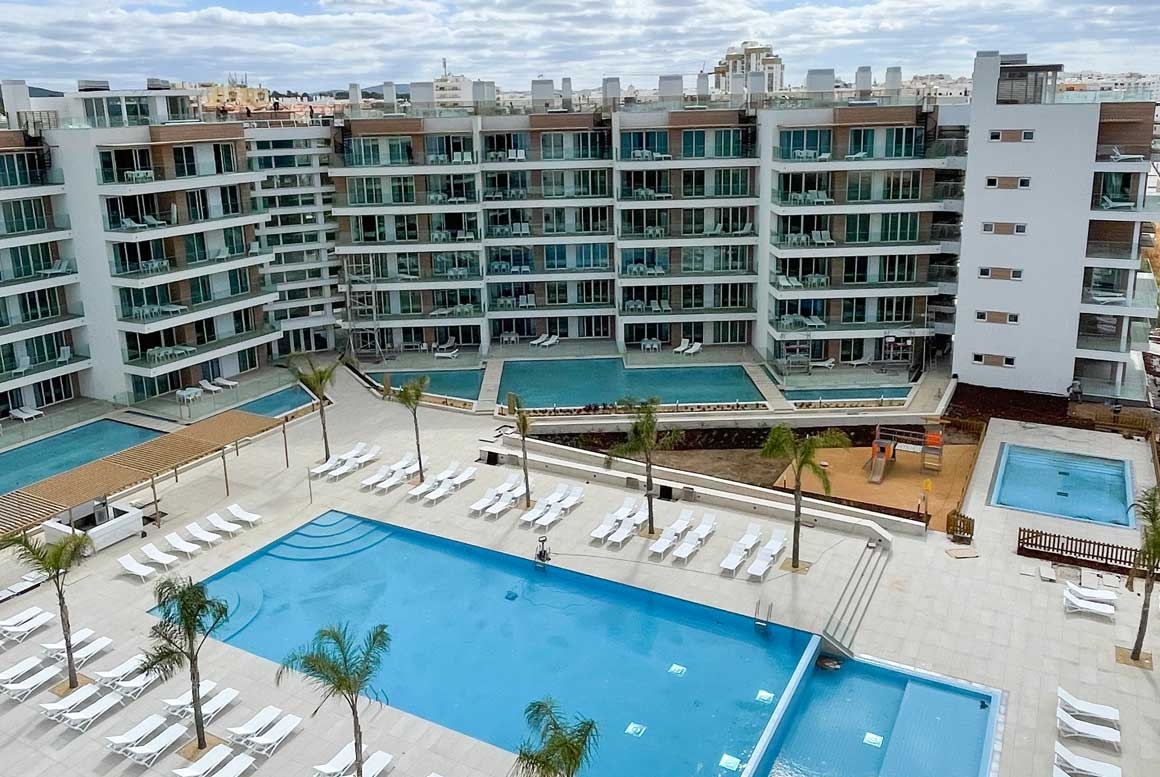 DOM PEDRO RESIDENCES VILAMOURA, QUARTEIRA - LOULÉ, ALGARVE LOTE 6A