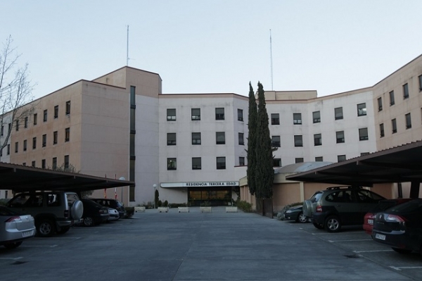 SANJOSE Will refurbish the Parquesol Residence for the Elderly in Valladolid