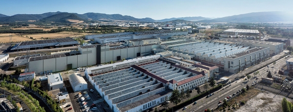 SANJOSE vai construir diversas instalações na nova Unidade de Montagem Bruta da Fábrica da Mercedes-Benz, em Vitoria-Gasteiz