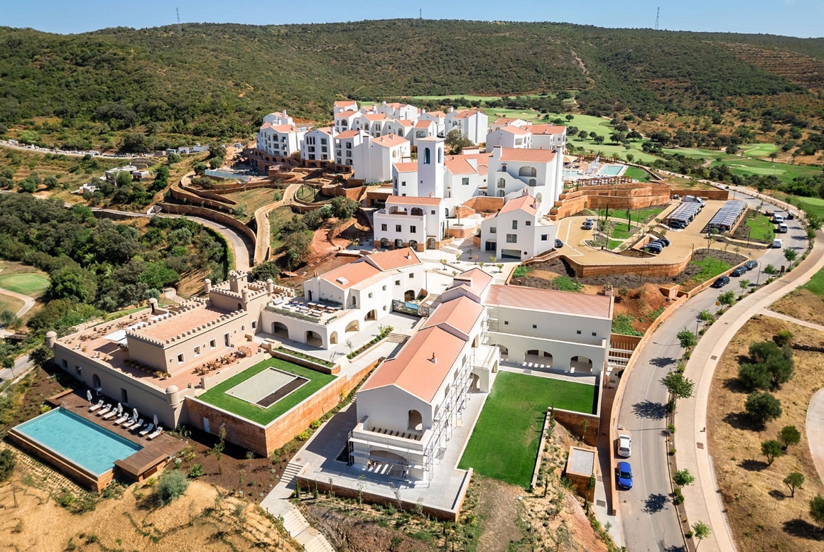 HÔTEL VICEROY AT OMBRIA ALGARVE RESORT 5 ÉTOILES 