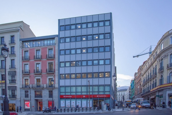 SANJOSE construira le Nobu Hotel Madrid 5 étoiles