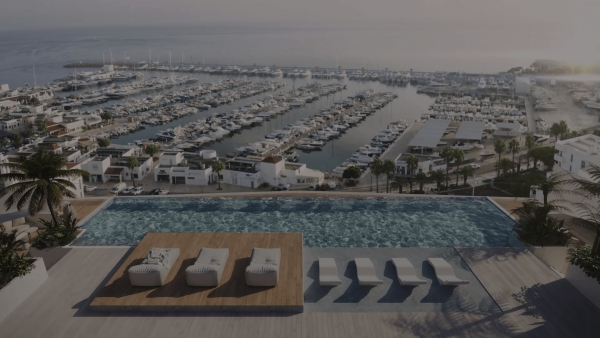 SANJOSE will Execute Phase II of the Waves Marina Residential Project in Ibiza