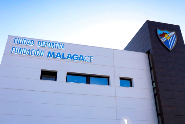 SANJOSE Will Build Phase I of the Sports Education Center for Málaga C.F. Sports Foundation