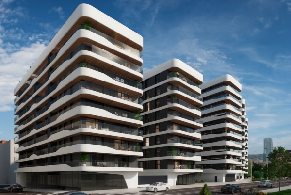 EBA will Build Luz Enea Residential Complex in Bilbao