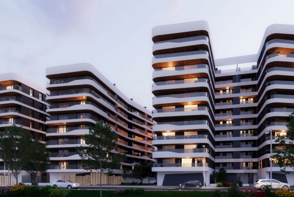 EBA will Build Luz Enea Residential Complex in Bilbao