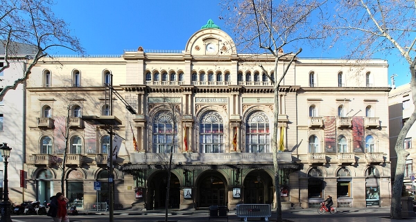 Tecnocotrol Servicios réalisera lentretien intégral du Gran Teatre del Liceu, Barcelone