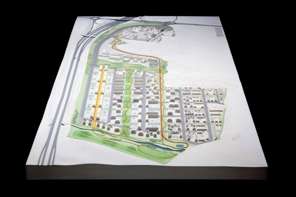 SANJOSE vai efetuar a conexão exterior provisória de água residual do setor Retamar de la Huerta, em Alcorcón, Madrid