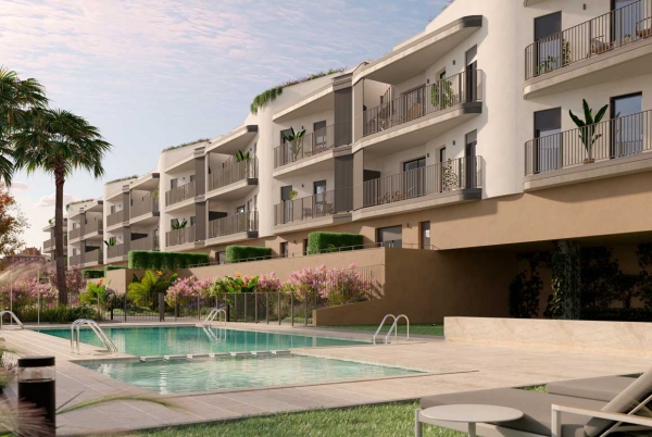 SANJOSE will Build the Vivantia Residential Complex in Marratxi, Mallorca