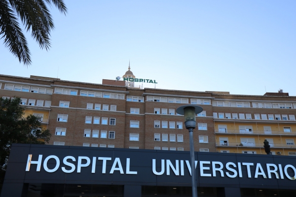 SANJOSE rénovera la Unidad de Salud Mental del Hospital Universitario Virgen del Rocío de Séville