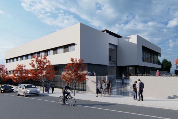 SANJOSE will Build the Dehesa Vieja Health Center in San Sebastián de los Reyes, Madrid