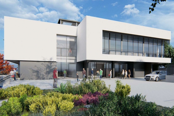 SANJOSE will Build the Dehesa Vieja Health Center in San Sebastián de los Reyes, Madrid