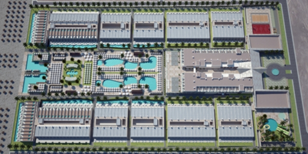 SANJOSE Cabo Verde realizar� la Fase I de un nuevo hotel-resort en la Isla de Sal 