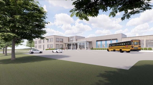 SANJOSE Construction USA ampliar� y renovar� integralmente el centro educativo Armstrong Elementary School en Lake Newport Rd, Reston - Virginia
