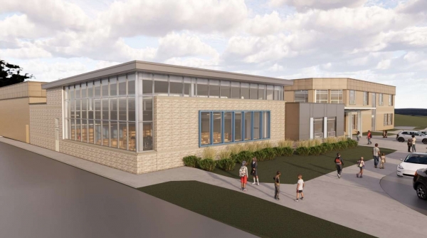 SANJOSE Construction USA ampliar� y renovar� integralmente el centro educativo Armstrong Elementary School en Lake Newport Rd, Reston - Virginia
