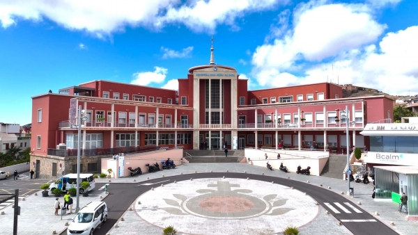 SANJOSE Constructora will Expand San Juan de Dios Hospital in Santa Cruz de Tenerife with a New Outpatient Building