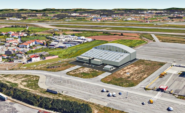 SANJOSE Portugal construir� un hangar para Ryanair en el Aeropuerto de Oporto - Francisco S� Carneiro