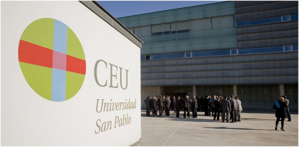 SANJOSE construir� el Edificio D Laboratorios y un Hospital Simulado en el Campus Montepr�ncipe de la Universidad CEU San Pablo, Madrid