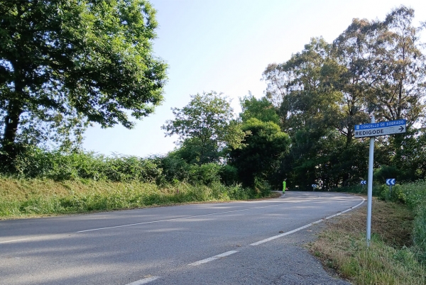 SANJOSE will Carry Out the 2025 Vegetation Clearing Campaign on Roads Owned by the Provincial Council of A Coruña - Zone B