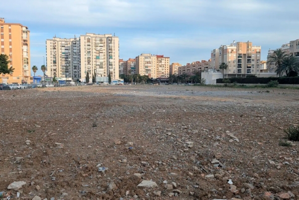 SANJOSE will undertake urban development works for the Special Interior Reform Plan of Sector SUNC-R-LO.10 Portillo, Málaga