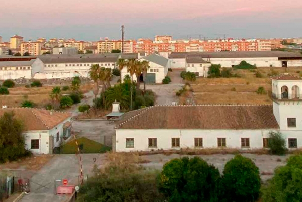 Cartuja I. will design and build the Virgen de los Reyes - Algodonera rental housing development in Seville