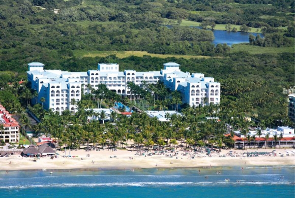 GRUPO SANJOSE will carry out several renovation works at the 5-star Hotel Riu Jalisco in Nueva Vallarta (Mexico)