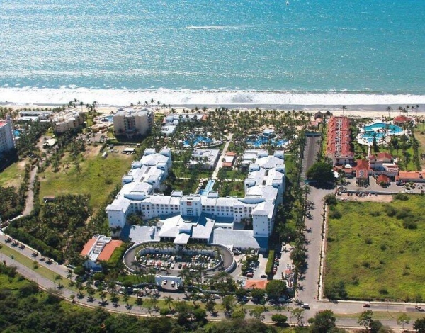 GRUPO SANJOSE will carry out several renovation works at the 5-star Hotel Riu Jalisco in Nueva Vallarta (Mexico)