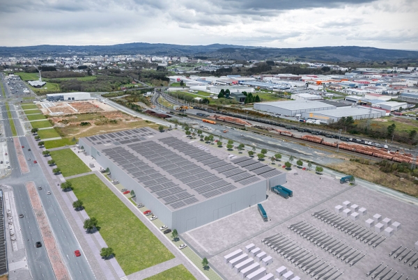 SANJOSE will build the Norvento Enerxía Factory Zero (neFO) in the As Gándaras Business Park in Lugo