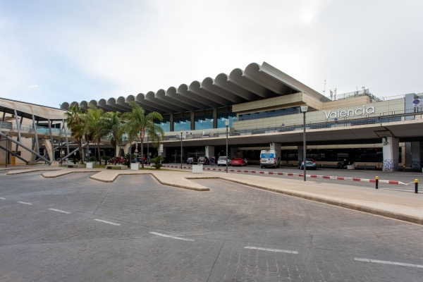 SANJOSE vai construir uma instalação fotovoltaica de 25 MW no Aeroporto de Valencia